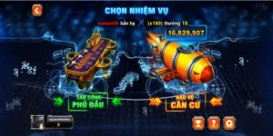 Đột Phá Bắn Cá Đại Chiến B52 9Club Hướng Dẫn Toàn Tập