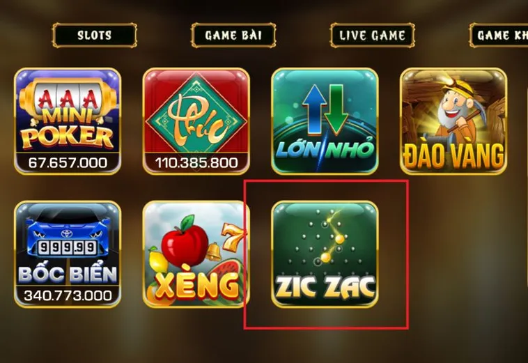Khám Phá Thế Giới Game Nhanh 9Club Thắng Lớn Trong Chớp Mắt