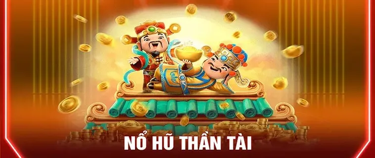 Rước Lộc Với Game Nổ Hũ Thần Tài 9Club Thắng Lớn Mỗi Ngày