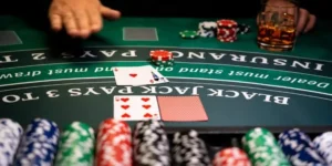 Làm Chủ Bàn Cược Blackjack 9Club Với Chiến Thuật Bất Bại