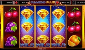 Săn Kho Báu Kim Cương Cùng Nổ Hũ 9Club Bùng Nổ Jackpot