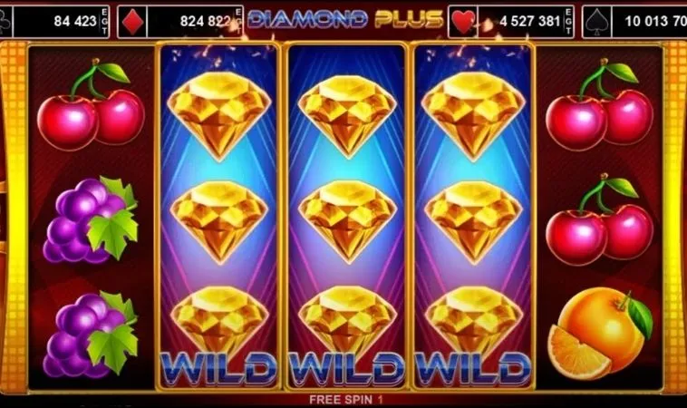 Săn Kho Báu Kim Cương Cùng Nổ Hũ 9Club Bùng Nổ Jackpot