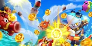 Làm Chủ Vua Bắn Cá 9Club Thống Lĩnh Đại Dương Xanh